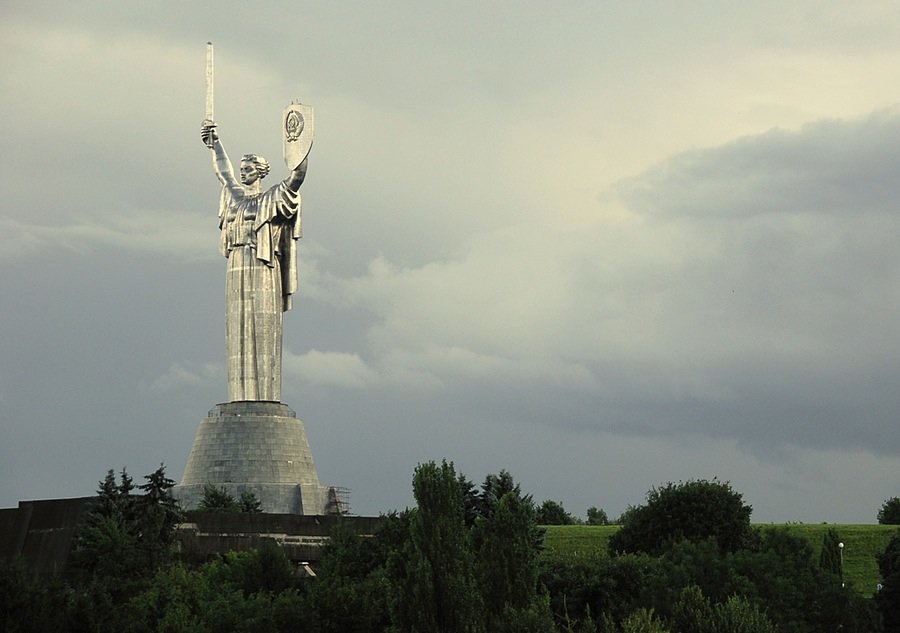 The-Motherland-Monument
