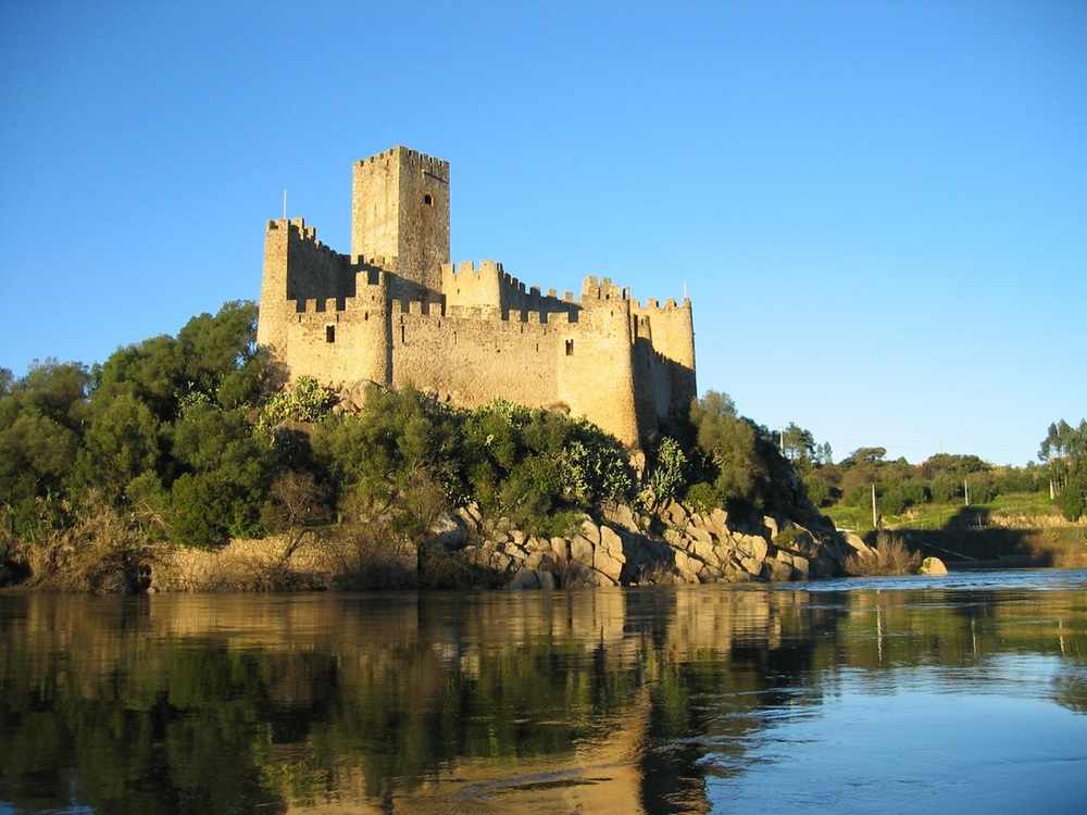 Almourol_Castelo