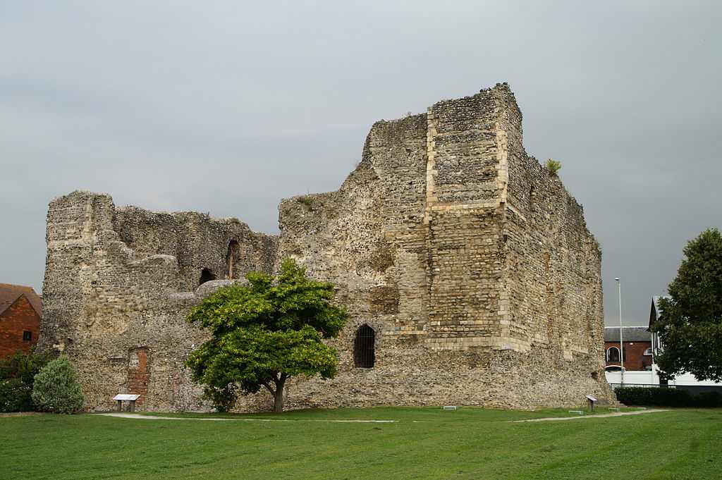 Canterbury_Norman_Castle