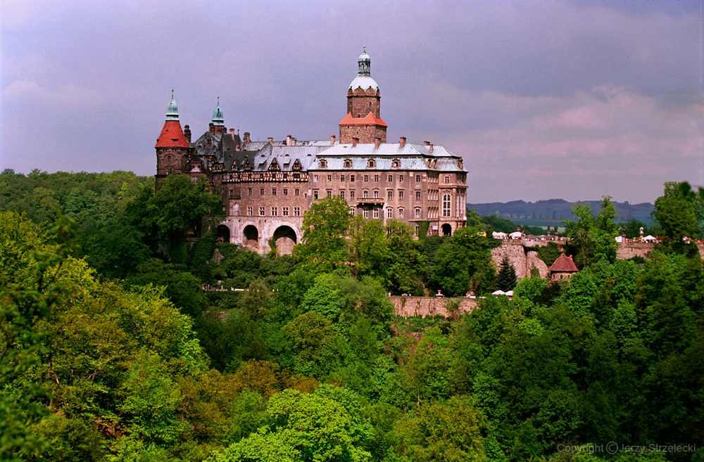 Ksiaz_Castle