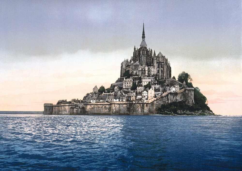 Mont-Saint-Michel-1900