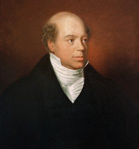 Photograph of Nathan Mayer Rothschild.