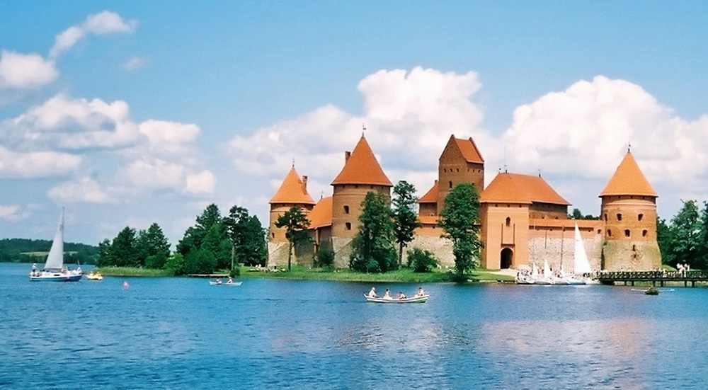 Trakai-Troki