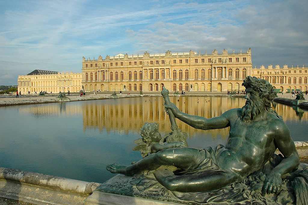 Versailles_Chateau