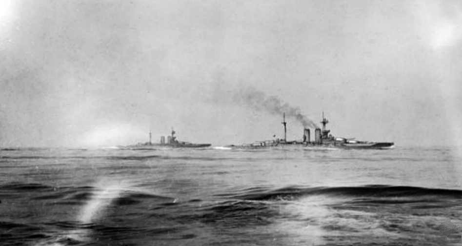 Battle-of-Jutland