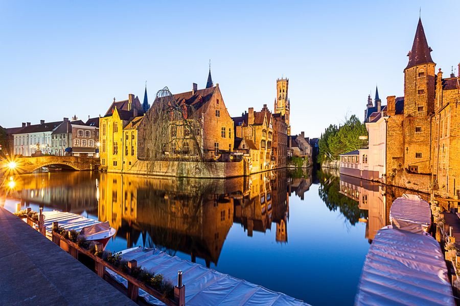 Brugges-Belgium