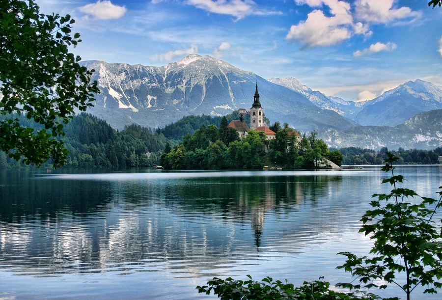 Lake-Bled-Slovenia