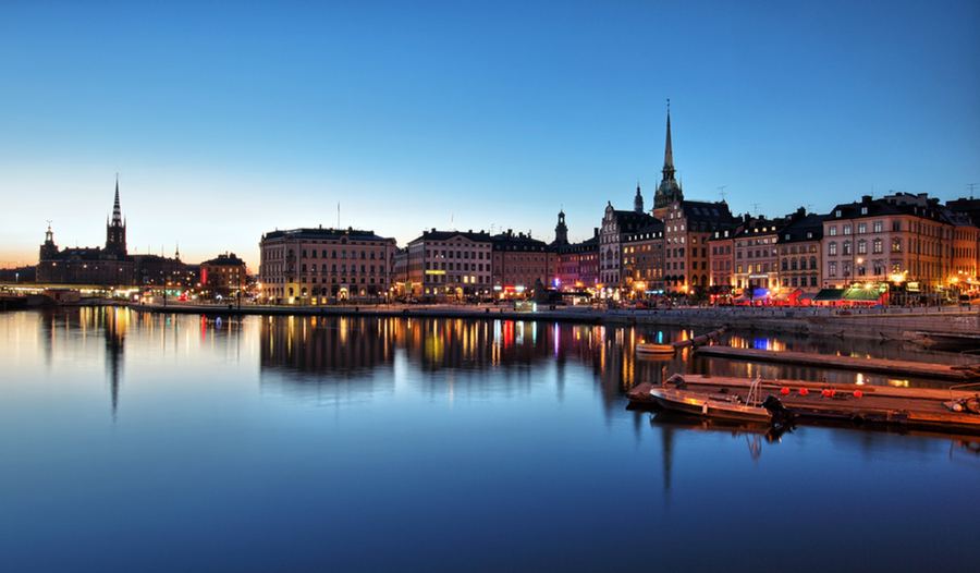 Stockholm-Sweden