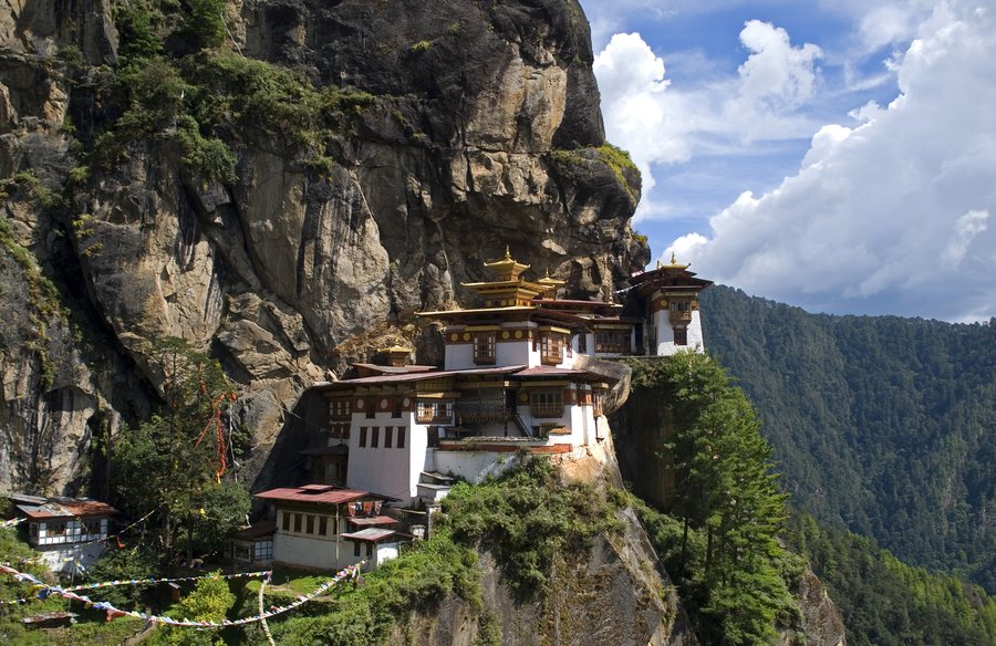 Taktshang-Goemba-Bhutan